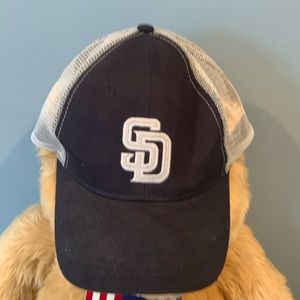 San Diego Padres baseball hat